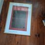 Large Antique Gold Photo Frame Image 2