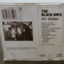 The Beach Boy's Pet Sounds CD Album Image 2