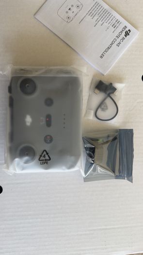 Dji Rc-n3 Remote Controller & Dji Neo 2 Digital Transceiver - Brand New