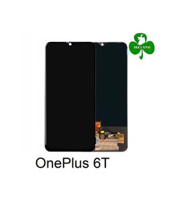 For OnePlus 6T LCD 1+6T LCD Display Screen Touch Digitizer Replacement New
