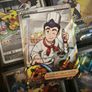 Cook ! Ultra Rare ! from Lost Origin Set ! 2022 ! Pokemon Card ! Image 2