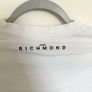 John Richmond white tshirt XS Image 4