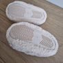NEXT bunny Slippers UK7 Image 5