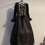 Girl halloween costume witch dress Image 2