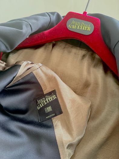Special occasion, Jean Paul Gautier coat