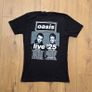Oasis Tour Muscle Fit T-Shirt Mens Medium Image 2