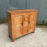 Early 20th Century Arts and Crafts Oak Cabinet - Warehouse and Showroom Open Saturday 31st October 12 til 4pm Eircode R95T227 Image 2