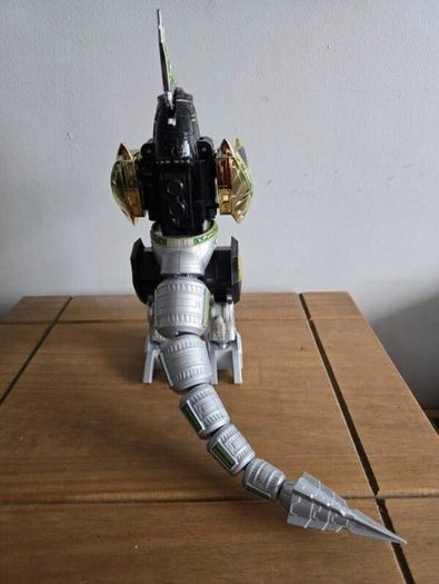 Zord Ascension Dragonzord