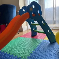 Grow'nup slide