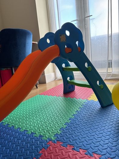 Grow'nup slide