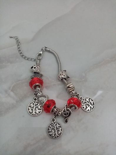 Kids charm bracelet