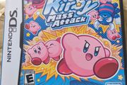Kirby Mass Attack - Nintendo DS