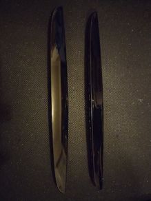 BMW 3 Series E90 Grill Trim Pieces