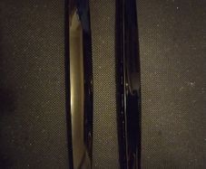 BMW 3 Series E90 Grill Trim Pieces