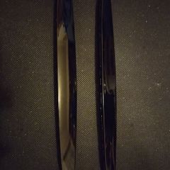 BMW 3 Series E90 Grill Trim Pieces