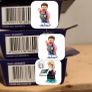 71050 lego Minifigures mix lot Image 9
