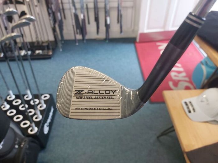 Cleveland RTZ tour satin 56 degree wedge
