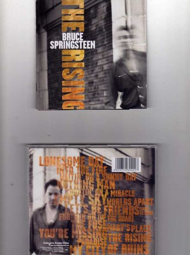 The Rising - Bruce Springsteen