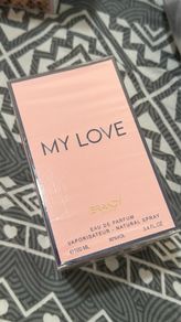 Brandy my love perfume new sealed