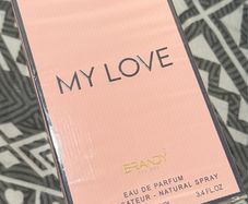 Brandy my love perfume new sealed