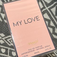 Brandy my love perfume new sealed