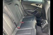 audi a6 breaking leather seats