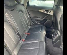 audi a6 breaking leather seats