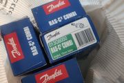4 New Radiator Thermostats
