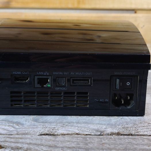 playstation 3 backwards compatible 1TB VGc for its age bundle