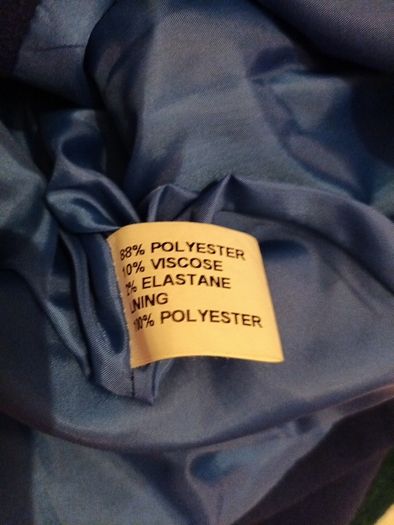 womans jacket size 10