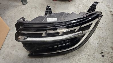 renault Australia head light
