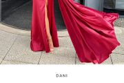 debs dress red. xxxs