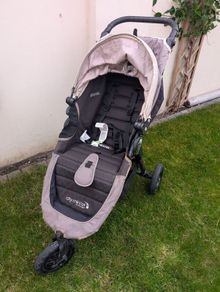 baby jogger city mini gt