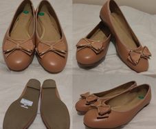 Beautiful Head Over Heels Shoes, New