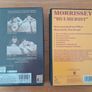 two MORRISSEY Music VHS tapes/Cassettes. Live In Dallas. Hulmerist. Music video, The Smiths, Moz, Mozza, indie, collectable, memorabilia. Image 2