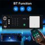 1 Din Carplay Android Auto Universal Car Radio 1 Din HD IPS Touch Screen Car Multimedia Rear Camera MIC USB Type C 1DIN Car Stereo BT 5.0 Image 7