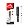 Makita E-08785 Impact Magnetic Extension Bit Holder Black 60MM 1/4" Hexagon Rust Resistant Durable Power Tool Accessories Image 2