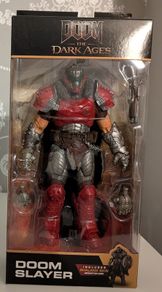 Mcfarlane - DoomGuy - Phalanx Skin