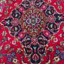 Rich Persian Kashan Rug | Hand-Knotted Wool | 312cm X 204cm Image 8