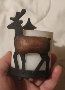 Christmas Candle