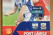10th March 2013.GAA (Hurling) Programme. Waterford V Cork @ Walsh Park