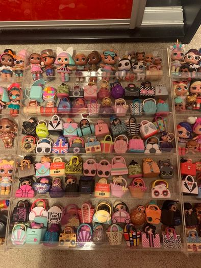 LOL Surprise rare and giant collection/ lol big bundle