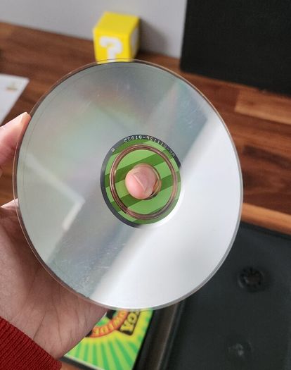 Sega Saturn Alien Trilogy and Sega Worldwide Soccer 97