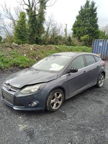 Breaking ford focus 2014 1.6tdci