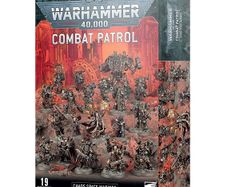 Warhammer 40k Chaos Space Marine Combat Patrol