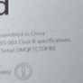 Apple Ipad 4, A1458, 16GB, with over 20 childrens movies for their entertainment, Excellent Battery Image 6