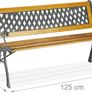 Garden Bench Image 3