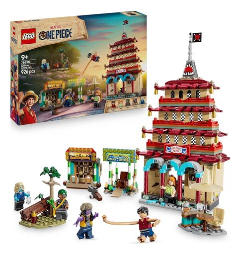 Lego One Piece 75638