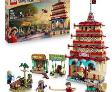 Lego One Piece 75638