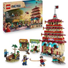 Lego One Piece 75638